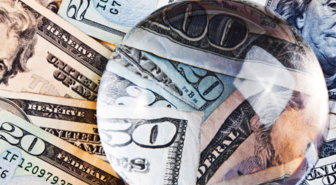 Najväčšie bubliny všetkých čias.