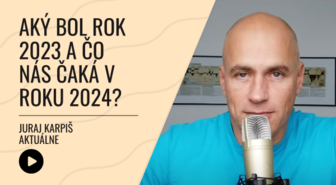 AKÝ BOL ROK 2023 A ČO NÁS ČAKÁ V ROKU 2024?