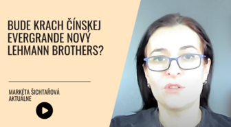 Bude krach čínskej Evergrande nový Lehmann Brothers?
