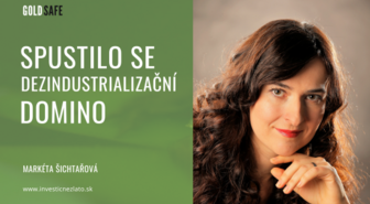 Spustilo se dezindustrializační domino