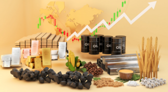Top komodity, ktoré by mali byť súčasťou portfólia každého investora.