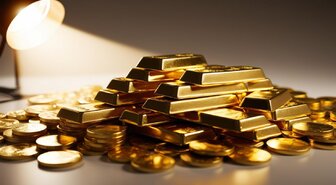 Zlato v roku 2024 žiarilo: Najlepší rok za posledných 14 rokov