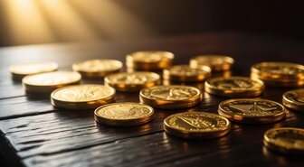 Slováci investujú, aby si zabezpečili dôstojný dôchodok. Zlato a Bitcoin sú pre ľudí magnetom