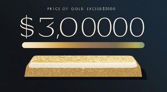 Zlato píše históriu: Jeho cena pokorila magickú hranicu a stáva sa kráľom investičného trhu