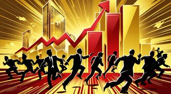 Zlato trhá všetky rekordy. Investori v panike utekajú do bezpečia