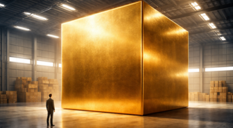 Koľko zlata sa doteraz vyťažilo?