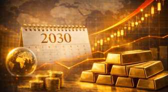 Aká bude cena zlata do 2030?