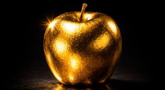 Koľko papierových uncí zlata stojí na jednej reálnej tehličke?