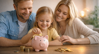 Ako funguje naše sporenie GoldSafe