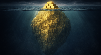 Koľko zlata má Čína?