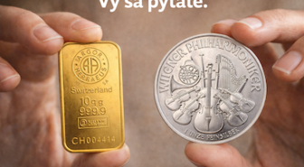 Vy sa pýtate: čo je vyrazené na tehličke alebo minci a čo je certifikát?