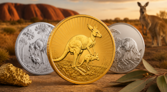 Australian Kangaroo – klokan, ktorý sa stal investičnou klasikou 