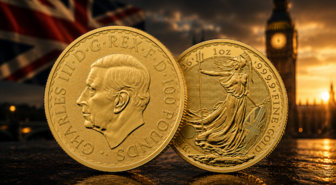 Britannia: Minca s príbehom dlhým takmer 2 000 rokov 
