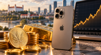 Najlacnejší iPhone v histórii? Iba ak platíte zlatom